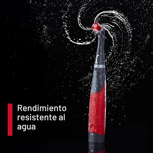Miniatura 8 de Cepillo de limpieza Rubbermaid Reveal Power Scrubber con cabezal multiusos, cepillo de limpieza eléctrico inalámbrico con batería, resistente al