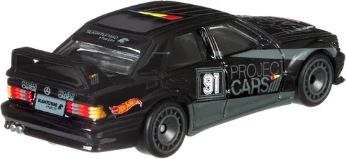 Miniatura 2 de Hot Wheels Vehículo Mercedes Benz 190E