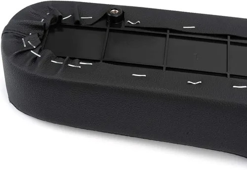 Miniatura 9 de PIT66 Kit de reposabrazos para asiento trasero de carrito de golf con portavasos, compatible con accesorios EZGO/Club Car/Yamaha/carrito de golf,