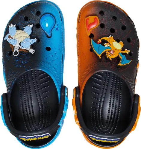 Miniatura 4 de Crocs Zuecos Pikachu clásicos unisex para adultos Charizard/Blastoise