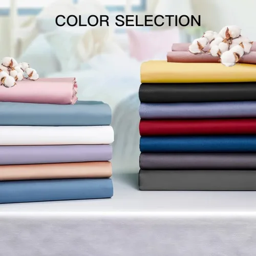Miniatura 6 de COTTON STICH™ Juego de 2 fundas de almohada para niños pequeños de 12 x 16 pulgadas, 100% algodón de 600 hilos, fundas de almohada suaves y Gris