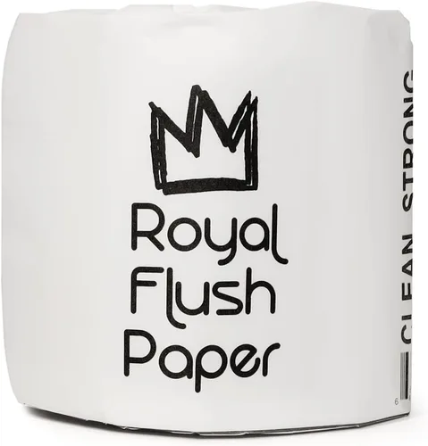 Miniatura 4 de Papel higiénico 100% bambú, caja de 48 rollos de papel higiénico sostenible, seguro para sépticos, ecológico, 3 capas, 300 hojas, sin árboles, sin