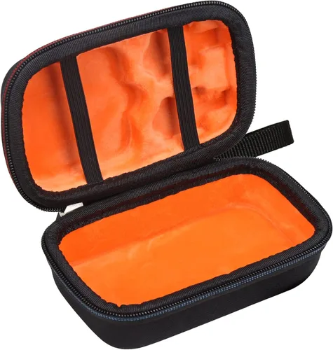 Miniatura 3 de Mchoi Funda rígida portátil compatible con base de lector cuadrada, solo funda