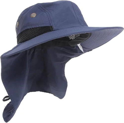 Miniatura 10 de L&M Sombrero para el sol en condiciones extremas - UPF 45+