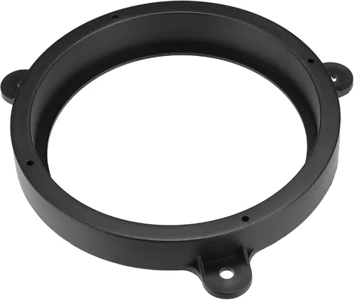 Miniatura 4 de uxcell Anillo espaciador adaptador de altavoz de automóvil de 6.5 pulgadas con combinación de cables para Subaru Impreza 2007-2019