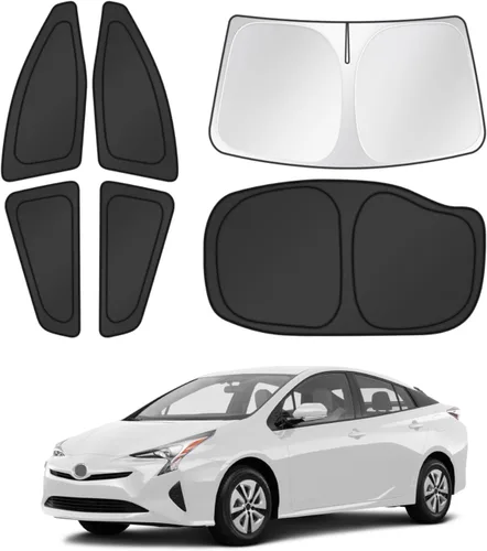 Miniatura 208 de Canvcle Parasol para parabrisas para Honda Civic de 11ª generación 2022-2025 2026 (no para Hatchback), kit de cubierta para ventana trasera lateral
