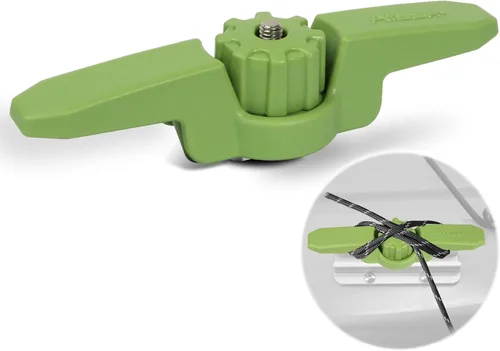 Soporte de riel para tacos de kayak, tacos de riel de kayak extendidos para accesorios de kayak de montaje en riel, clavija de línea de montaje en