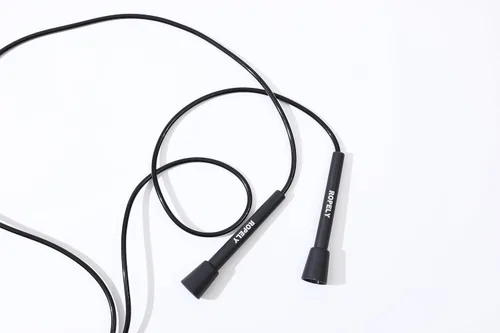 Miniatura 6 de Cuerda de saltar 6 en 1 para principiantes con cuerda segmentada sin enredos, cuerda de cuentas segmentada, cuerda de PVC, bola de masaje, banda