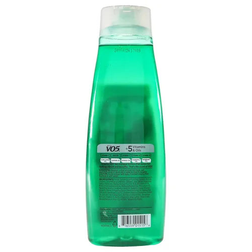 Miniatura 2 de Alberto VO5 Hombres 3 en 1 Fresh Energy - Champú acondicionador y gel de baño 3 en 1 - con 5 aceites y 5 vitaminas - Aroma fresco y duradero - 15