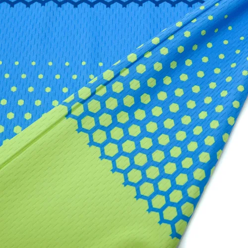 Miniatura 5 de Camiseta de bicicleta de montaña para hombre, manga larga, ropa todoterreno para descenso y motocross, camisetas transpirablesque absorben la humedad