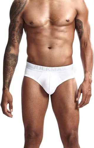 Miniatura 3 de JOCKMAIL Ropa interior para hombre de malla acolchada para hombre con dos almohadillas para la cadera