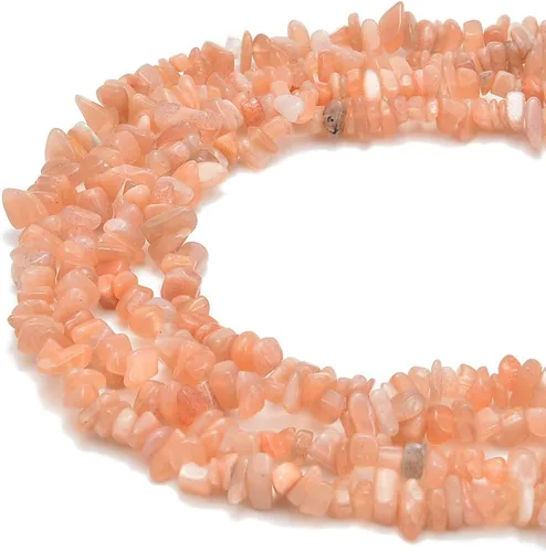 Miniatura 16 de PLTbeads Kit de pulseras de cintura de piedras preciosas curativas natrales de 0.197-0.315 in, diseño de piedras irregulares, fabricación de joyas