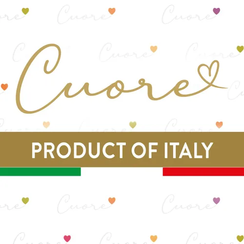 Miniatura 5 de Witor's Chocolates, trufas de chocolate Cuore con relleno cremoso, trufas italianas, fabricadas en Italia, perfectas para regalar