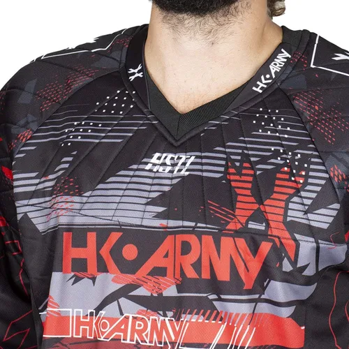 Miniatura 4 de HK Army HSTL - Camiseta de Paintball Lava