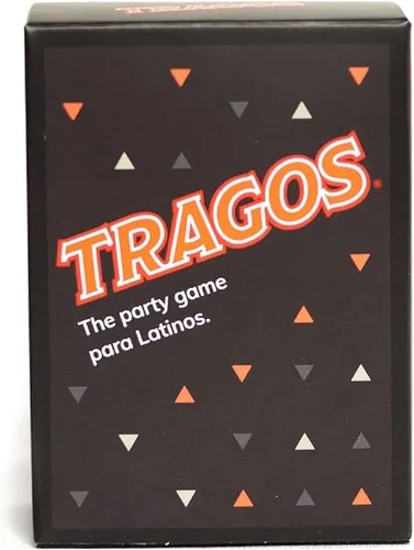 Miniatura 6 de Juego Original de Tragos para Latinos - Divertido Juego de Cartas Cultural en Spanglish - Juegos De Mesa para Adultos Original