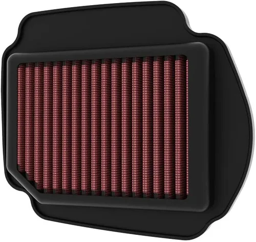 Miniatura 9 de K&N Filtro de aire del motor: Alto rendimiento, Premium, Filtro de aire Powersport: compatible con Honda Grom 125/Grom 125 ABS/MSX125, HA-1222 2022