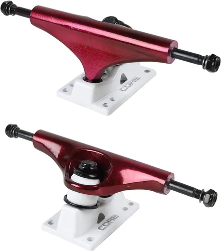 Miniatura 2 de Core Camiones de patineta - aleación de aluminio, bujes de alta calidad - Elige