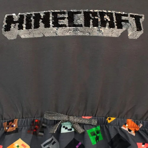 Miniatura 3 de Minecraft Vestido de niña