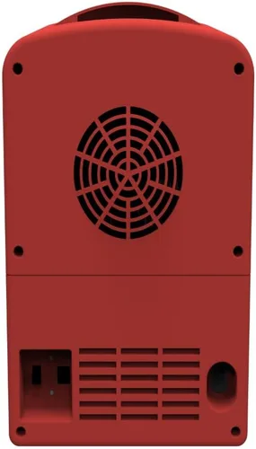 Miniatura 6 de Refrigerador Mini Compacto ARCTIC CHEF - Rojo, 0,14 pies cúbicos