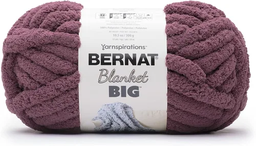 Miniatura 33 de Bernat Manta de hilo grande (10.5 oz)