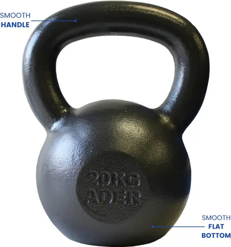 Miniatura 3 de Pesa rusa Ader Premier (44.1 lbs)
