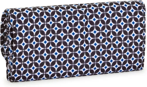Miniatura 4 de Kipling Money Land para mujer, tecnología RFID anti-hacker, billetera de nailon a presión