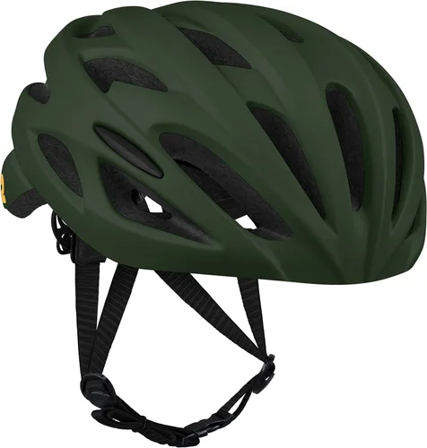 Miniatura 11 de Casco Retrospec Silas para Bicicleta de Carretera con 24 Ventilaciones y Luz de Seguridad LED Integrada - Protección Ciclista Ajustable para Adultos