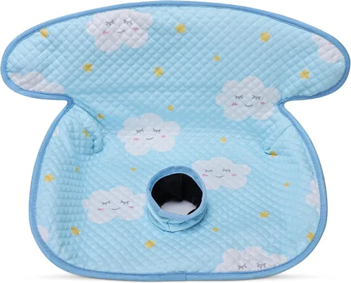 Miniatura 11 de COOLBEBE Protector de asiento de automóvil para entrenamiento de orinal, impermeable, forro de asiento de automóvil para entrenamiento de inodoro