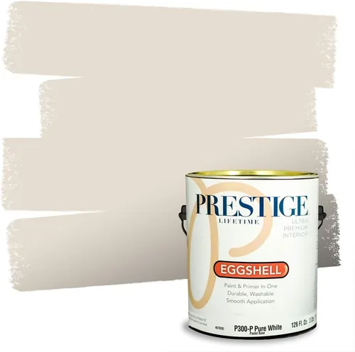 Miniatura 60 de Prestige Paints - 2 en 1, pintura base y pintura de exterior, E400-P-SW6119