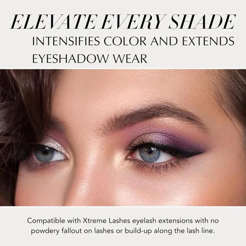 Miniatura 3 de Xtreme Lashes Imprimación en barra de sombra de ojos de larga duración GlideShadow