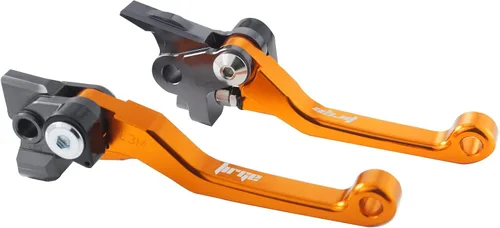 Miniatura 24 de Manija de Freno de Embrague Pivotante Plegable CNC para Motocicleta para RM125 RM250 RM 125 250 1996 1997 1998 1999 2000 2001 2002 2003