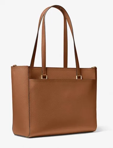 Miniatura 4 de Michael Kors Maisie MK Multi - Bolso de mano grande de piel con guijarros 3 en 1