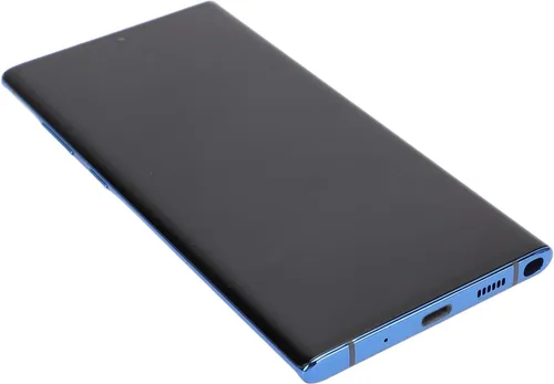 Miniatura 7 de Reemplazo de pantalla de teléfono para Galaxy Note 10 Plus, pantalla AMOLED de 6.8 pulgadas con soporte de huellas dactilares, ensamblaje