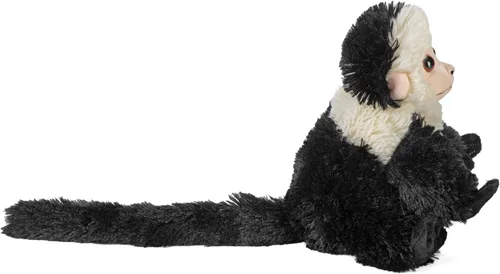 Miniatura 5 de Wild Republic – Peluche de capuchino, muñeco de felpa, juguete de peluche, regalo para niños, Colección Cuddlekins - 8 pulgadas, Multi (12274)