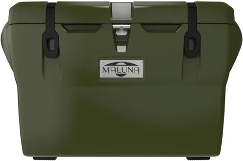 Miniatura 10 de Maluna 50 Cooler Enfriador duro Aislado Rotomoldeado Fabricado en Estados Unidos