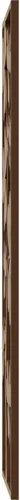 Miniatura 3 de 9 3/8 pulgadas de ancho x 24 3/8 pulgadas de alto x 1/4 pulgadas de alto, Bradford Paneles de pared decorativos de madera de calado, roble rojo rojo