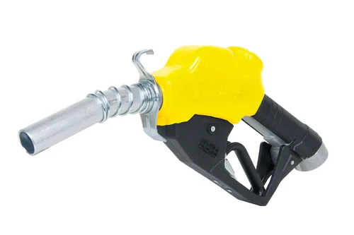 Miniatura 12 de Fill-Rite FRNA100DAU00 Boquilla de transferencia automática de combustible subcero de 1 pulgada 5 a 25 GPM - Aplicaciones en clima frío, azul - Para
