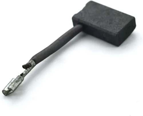 Miniatura 2 de DEVMO Paquete de 2 cepillos de motor de carbono compatibles con sierra ingletadora DW718 / DWS780 / DW717 sustituye a 381028-08 381028-02