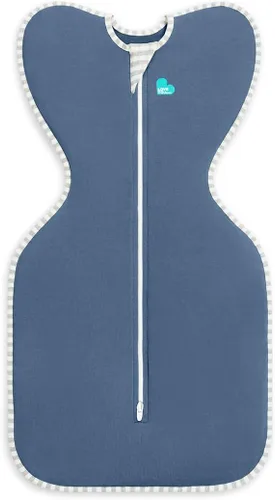 Miniatura 45 de Love to Dream - Saco de dormir Swaddle UP para recién nacidos, 5 a 8.5 lb, les permite autocalmarse, sueño más prolongado, el ajuste cómodo ayuda a