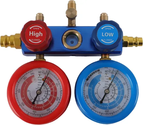 Miniatura 4 de waltyotur Bomba de vacío 3CFM 110V/60hz 5Pa Bomba de Vacío Negro