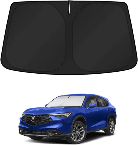 Miniatura 89 de KUST Parasol para parabrisas para Hyundai Tucson 2016-2021 (no para Tucson 2022), accesorios protectores solares de ventana, protector solar