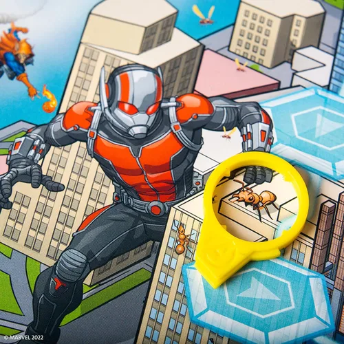 Miniatura 6 de Ravensburger Marvel Eye Found It! Juego de mesa - Juego de rompecabezas atractivo para niños y adultos Presenta personajes queridos de Marvel