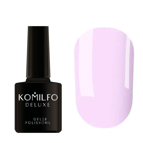 Miniatura 26 de Colección KOMILFO Base y Top Coat – Base de goma, base de fibra, base X, base de cubierta, base francesa y capa superior UV LED Soak Off Gel Polish