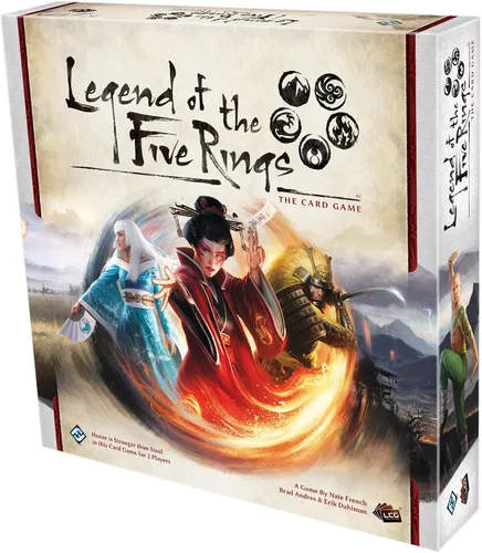 Miniatura 2 de Legend of the Five Rings LCG Core Set