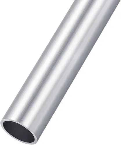 Miniatura 12 de METALLIXITY Tubo de aluminio 6063 (0.787 in de diámetro x 0.669 in de diámetro interior x 3.937 in de largo), tubo redondo de aluminio