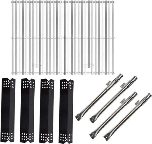 Miniatura 17 de SafBbcue Kit de piezas de parrilla para piezas de repuesto Nexgrill 720-0888 720-0888N Home Depot Nexgrill Grill Parts 720-0830H 720-0783E BHG