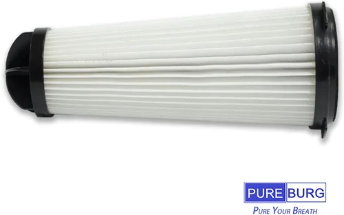 Miniatura 5 de PUREBURG 2KE2110000 Filtros de repuesto compatibles con aspiradoras Hoover C2401 C2401010 2-KE2110000, paquete de 4 unidades de limpieza de polvo