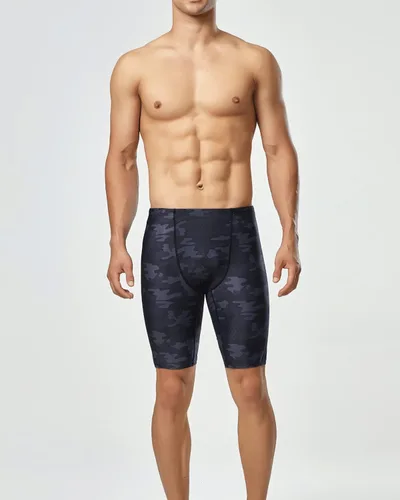 Miniatura 6 de Onvous Lite - Traje de baño deportivo para hombre Racing & Training Endurance Rápido, flexible, cómodo Talla 28-38