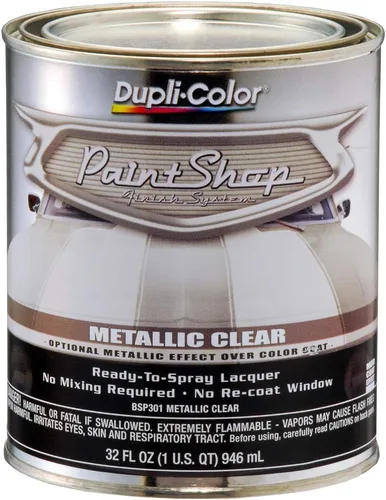 Miniatura 8 de Pintura roja Dupli-Color Paint Bsp212 Mol10 Metálico rojo fundido