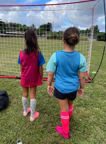 Miniatura 2 de Chalecos de entrenamiento para niños, para baloncesto, fútbol, voleibol